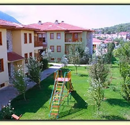 Hotel Saray Ölüdeniz