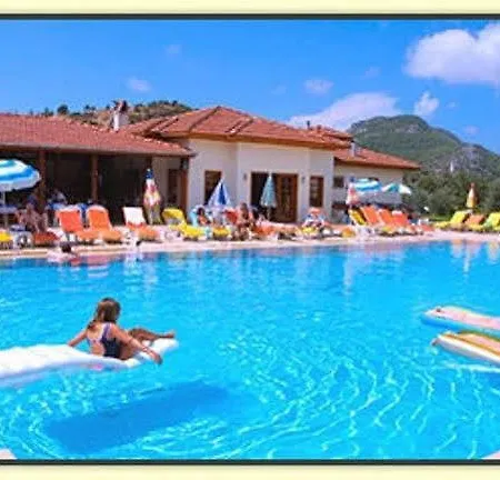 Saray Otel Ölüdeniz